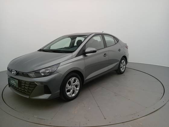 HYUNDAI HB20S 1.0 12V FLEX COMFORT PLUS MANUAL